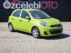 2022 Nissan March 1.2 Kıbrıs | KKTC İkinci El Satılık Araba - Thumbnail 1