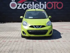 2022 Nissan March 1.2 Kıbrıs | KKTC İkinci El Satılık Araba - Thumbnail 2