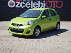 2022 Nissan March 1.2 Kıbrıs | KKTC İkinci El Satılık Araba - Thumbnail 3