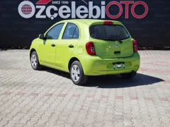 2022 Nissan March 1.2 Kıbrıs | KKTC İkinci El Satılık Araba - Thumbnail 6