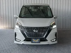 2021 Nissan Serena  Kıbrıs | KKTC İkinci El Satılık Araba - Thumbnail 4