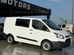 2015 Ford Transit Custom  Kıbrıs | KKTC İkinci El Satılık Araba - Thumbnail 1