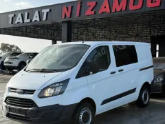 2015 Ford Transit Custom  Kıbrıs | KKTC İkinci El Satılık Araba - Thumbnail 3