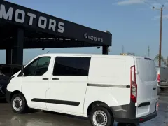2015 Ford Transit Custom  Kıbrıs | KKTC İkinci El Satılık Araba - Thumbnail 4