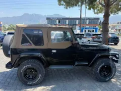 1999 Jeep Wrangler Wrangler  Kıbrıs | KKTC İkinci El Satılık Araba - Thumbnail 3