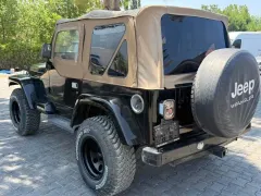 1999 Jeep Wrangler Wrangler  Kıbrıs | KKTC İkinci El Satılık Araba - Thumbnail 4
