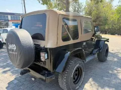 1999 Jeep Wrangler Wrangler  Kıbrıs | KKTC İkinci El Satılık Araba - Thumbnail 5