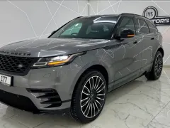 2019 Land Rover Range Rover Velar 2.0 Kıbrıs | KKTC İkinci El Satılık Araba - Thumbnail 3