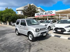 1998 Suzuki Jimny Wide Kıbrıs | KKTC İkinci El Satılık Araba - Thumbnail 2
