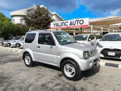 1998 Suzuki Jimny Wide Kıbrıs | KKTC İkinci El Satılık Araba - Thumbnail 3