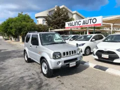 1998 Suzuki Jimny Wide Kıbrıs | KKTC İkinci El Satılık Araba - Thumbnail 5