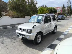 1998 Suzuki Jimny Wide Kıbrıs | KKTC İkinci El Satılık Araba - Thumbnail 8