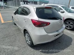 2023 Mazda Mazda 2 1.5 Sky-G Kıbrıs | KKTC İkinci El Satılık Araba - Thumbnail 4