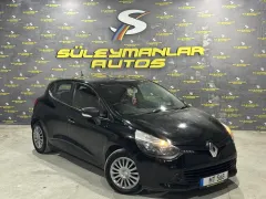 2014 Renault Clio 1.2 SportTourer Kıbrıs | KKTC İkinci El Satılık Araba - Thumbnail 1