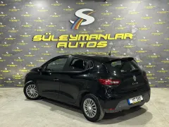 2014 Renault Clio 1.2 SportTourer Kıbrıs | KKTC İkinci El Satılık Araba - Thumbnail 6