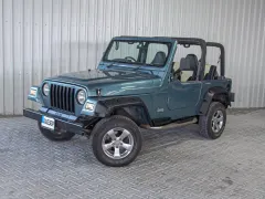 1999 Jeep Wrangler Wrangler  Kıbrıs | KKTC İkinci El Satılık Araba - Thumbnail 1
