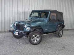 1999 Jeep Wrangler Wrangler  Kıbrıs | KKTC İkinci El Satılık Araba - Thumbnail 2