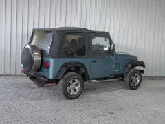 1999 Jeep Wrangler Wrangler  Kıbrıs | KKTC İkinci El Satılık Araba - Thumbnail 3