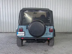 1999 Jeep Wrangler Wrangler  Kıbrıs | KKTC İkinci El Satılık Araba - Thumbnail 5