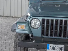 1999 Jeep Wrangler Wrangler  Kıbrıs | KKTC İkinci El Satılık Araba - Thumbnail 7