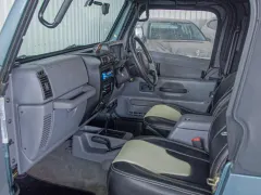 1999 Jeep Wrangler Wrangler  Kıbrıs | KKTC İkinci El Satılık Araba - Thumbnail 8
