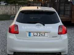 2006 Toyota Auris 1.8 Kıbrıs | KKTC İkinci El Satılık Araba - Thumbnail 8