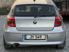 2007 BMW 1 Serisi 120i Kıbrıs | KKTC İkinci El Satılık Araba - Thumbnail 7