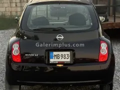 2008 Nissan March 1.3 Kıbrıs | KKTC İkinci El Satılık Araba - Thumbnail 7