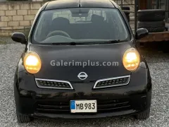 2008 Nissan March 1.3 Kıbrıs | KKTC İkinci El Satılık Araba - Thumbnail 4
