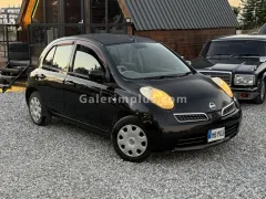 2008 Nissan March 1.3 Kıbrıs | KKTC İkinci El Satılık Araba - Thumbnail 1