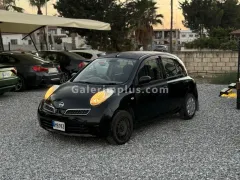 2008 Nissan March 1.3 Kıbrıs | KKTC İkinci El Satılık Araba - Thumbnail 5