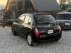 2008 Nissan March 1.3 Kıbrıs | KKTC İkinci El Satılık Araba - Thumbnail 6
