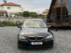 2009 BMW 3 Serisi 320d Kıbrıs | KKTC İkinci El Satılık Araba - Thumbnail 3