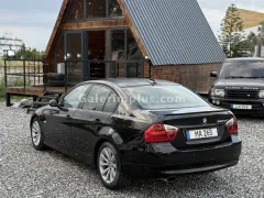 2009 BMW 3 Serisi 320d Kıbrıs | KKTC İkinci El Satılık Araba - Thumbnail 5