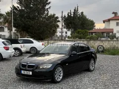 2009 BMW 3 Serisi 320d Kıbrıs | KKTC İkinci El Satılık Araba - Thumbnail 4