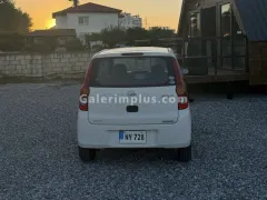 2012 Daihatsu Mira 0.65 Kıbrıs | KKTC İkinci El Satılık Araba - Thumbnail 7