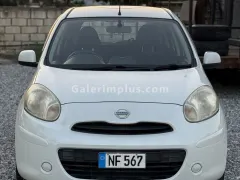 2012 Nissan March 1.3 Kıbrıs | KKTC İkinci El Satılık Araba - Thumbnail 5