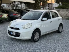 2012 Nissan March 1.3 Kıbrıs | KKTC İkinci El Satılık Araba - Thumbnail 6