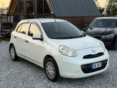 2012 Nissan March 1.3 Kıbrıs | KKTC İkinci El Satılık Araba - Thumbnail 3