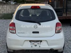 2012 Nissan March 1.3 Kıbrıs | KKTC İkinci El Satılık Araba - Thumbnail 8