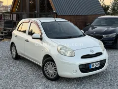 2012 Nissan March 1.3 Kıbrıs | KKTC İkinci El Satılık Araba - Thumbnail 1
