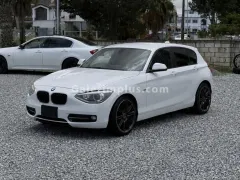 2013 BMW 1 Serisi 116i Kıbrıs | KKTC İkinci El Satılık Araba - Thumbnail 4