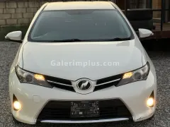 2013 Toyota Auris 1.5 Kıbrıs | KKTC İkinci El Satılık Araba - Thumbnail 3