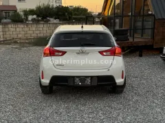 2013 Toyota Auris 1.5 Kıbrıs | KKTC İkinci El Satılık Araba - Thumbnail 5