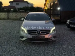 2014 Mercedes-Benz A Serisi A 180 AMG Kıbrıs | KKTC İkinci El Satılık Araba - Thumbnail 4