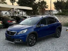 2020 Peugeot 2008 GT 50 kw Kıbrıs | KKTC İkinci El Satılık Araba - Thumbnail 5