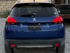 2020 Peugeot 2008 GT 50 kw Kıbrıs | KKTC İkinci El Satılık Araba - Thumbnail 8