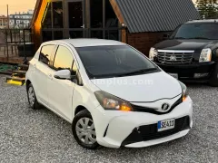 2016 Toyota Vitz  Kıbrıs | KKTC İkinci El Satılık Araba - Thumbnail 1
