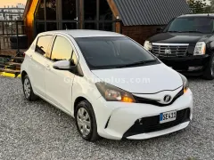 2016 Toyota Vitz  Kıbrıs | KKTC İkinci El Satılık Araba - Thumbnail 2