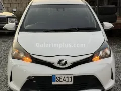 2016 Toyota Vitz  Kıbrıs | KKTC İkinci El Satılık Araba - Thumbnail 4